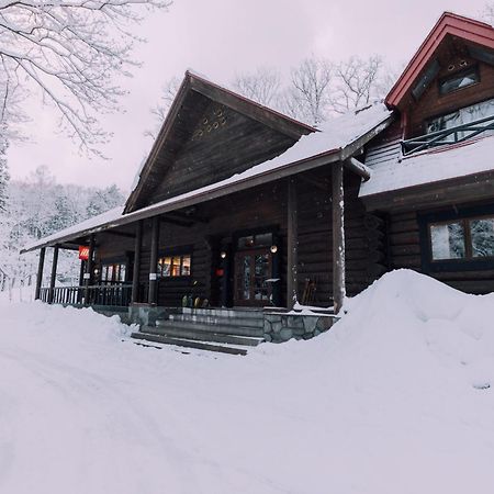 Double Black Hotel Hakuba Exterior photo