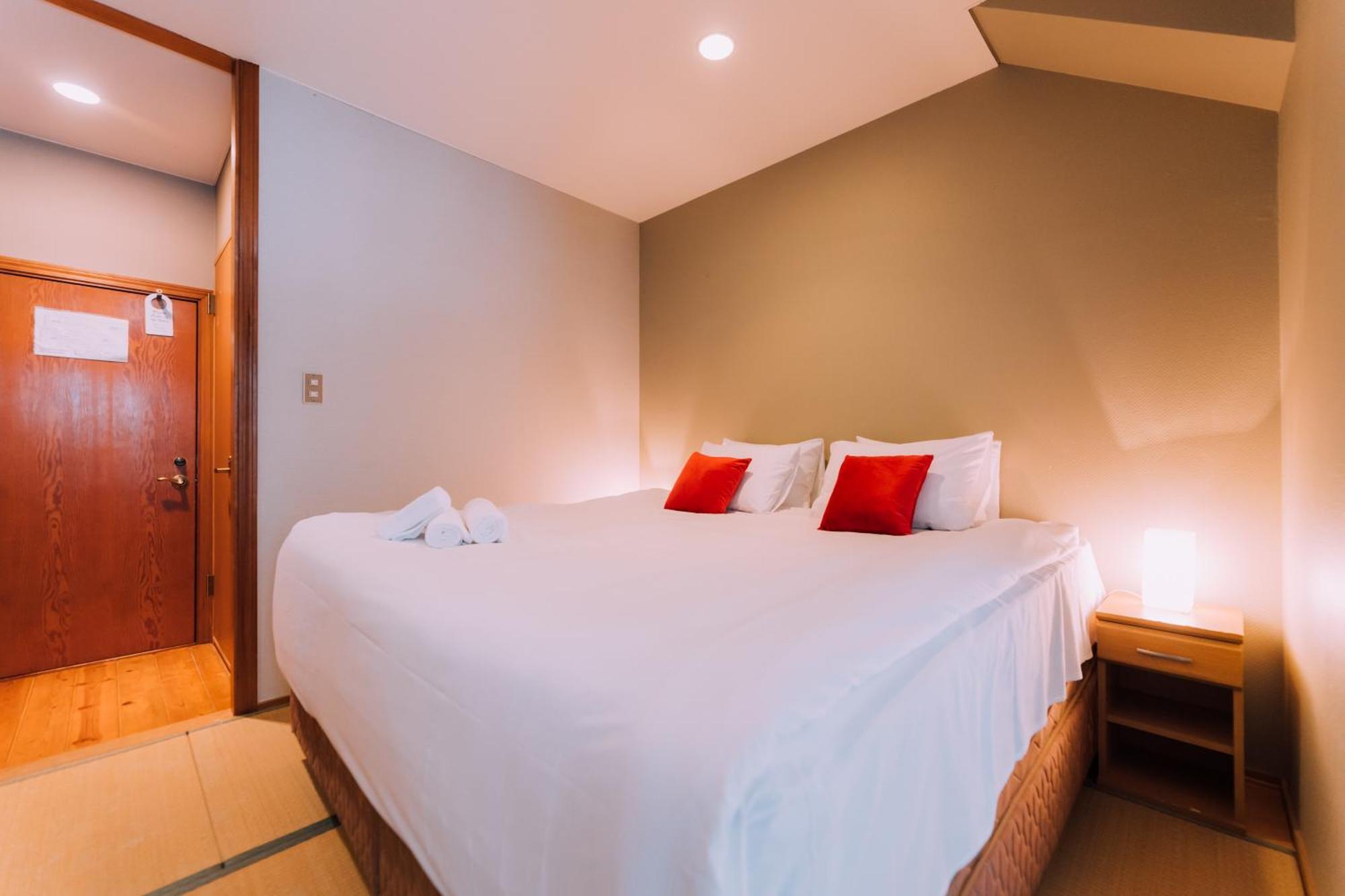 Double Black Hotel Hakuba Exterior photo